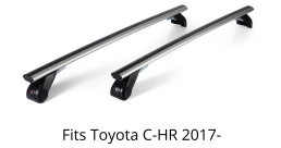 FABBRI Roof Rack AL303/348M