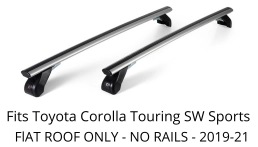 FABBRI Roof Rack AL303/413M