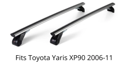 FABBRI Roof Rack AL303/052M