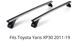 FABBRI Roof Rack AL303/215M