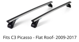 FABBRI Roof Rack AL303/127M