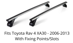 FABBRI Roof Rack AL303/301M