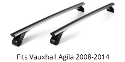 FABBRI Roof Rack AL303/101M