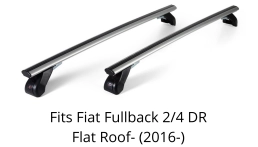 FABBRI Roof Rack AL303/345M