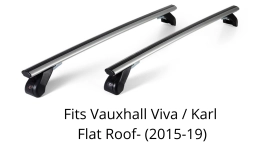 FABBRI Roof Rack AL303/299M