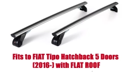FABBRI ROOF RACK AL303/316M