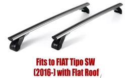 FABBRI ROOF RACK AL303/481M