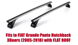 FABBRI ROOF RACK AL303/044M