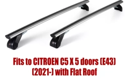 FABBRI ROOF RACK AL303/465M