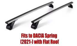 FABBRI ROOF RACK AL303/450M