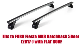 FABBRI ROOF RACK AL303/363M