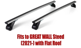 FABBRI ROOF RACK AL303/462M