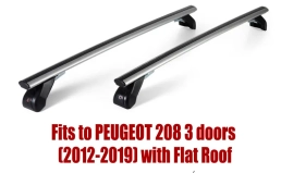 FABBRI ROOF RACK AL303/225M