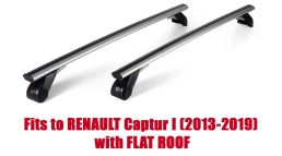 FABBRI ROOF RACK AL303/257M