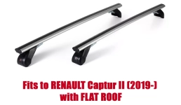 FABBRI ROOF RACK AL303/420M