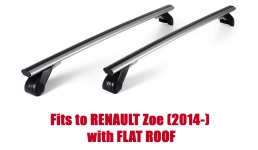 FABBRI ROOF RACK AL303/282M