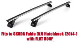 FABBRI ROOF RACK AL303/294M