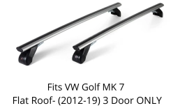 FABBRI ROOF RACK AL303/256M