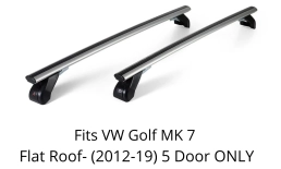 FABBRI ROOF RACK AL303/244M