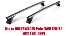 FABBRI ROOF RACK AL303/370M