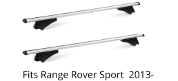 FABBRI Roof Rack  AL304/324M