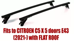 FABBRI ROOF RACK ST305/465M