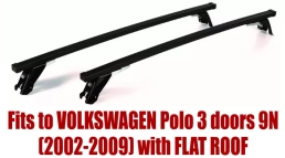 FABBRI ROOF RACK ST305/466M