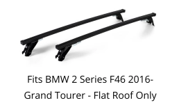 FABBRI Roof Rack ST305/424M