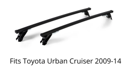 FABBRI Roof Rack ST305/136M