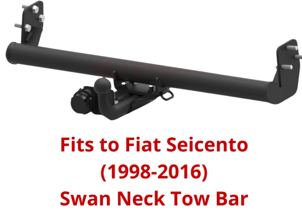 Tow Bar F-132