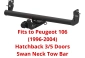 Tow Bar C-105