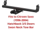 Tow Bar C-105