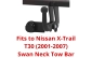 Tow Bar N-100