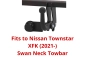 Tow Bar R-151