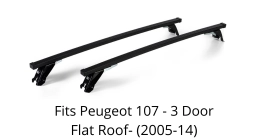 FABBRI Roof Rack ST305/041M
