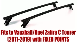 FABBRI ROOF RACK ST307/163M