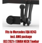 Tow bar M-184
