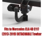 Tow bar M-106