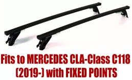 FABBRI ROOF RACK ST307/408M