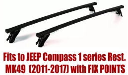 FABBRI ROOF RACK ST307/197M