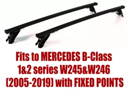 FABBRI ROOF RACK ST307/217M