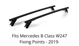 FABBRI Roof Rack ST307/395M