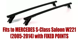 FABBRI ROOF RACK ST308/233M