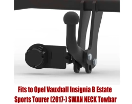 Swan Neck Tow Bar For VAUXHALL Insignia B Estate (Sports Tourer)  (2017-) O-152