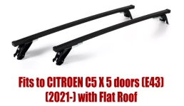 FABBRI ROOF RACK ST305/465M