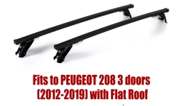 FABBRI ROOF RACK ST305/225M