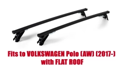 FABBRI ROOF RACK ST305/370M