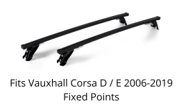 FABBRI Roof Rack ST305/004M