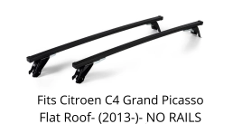 FABBRI Roof Rack ST306/267M