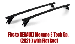 FABBRI ROOF RACK ST306/476M